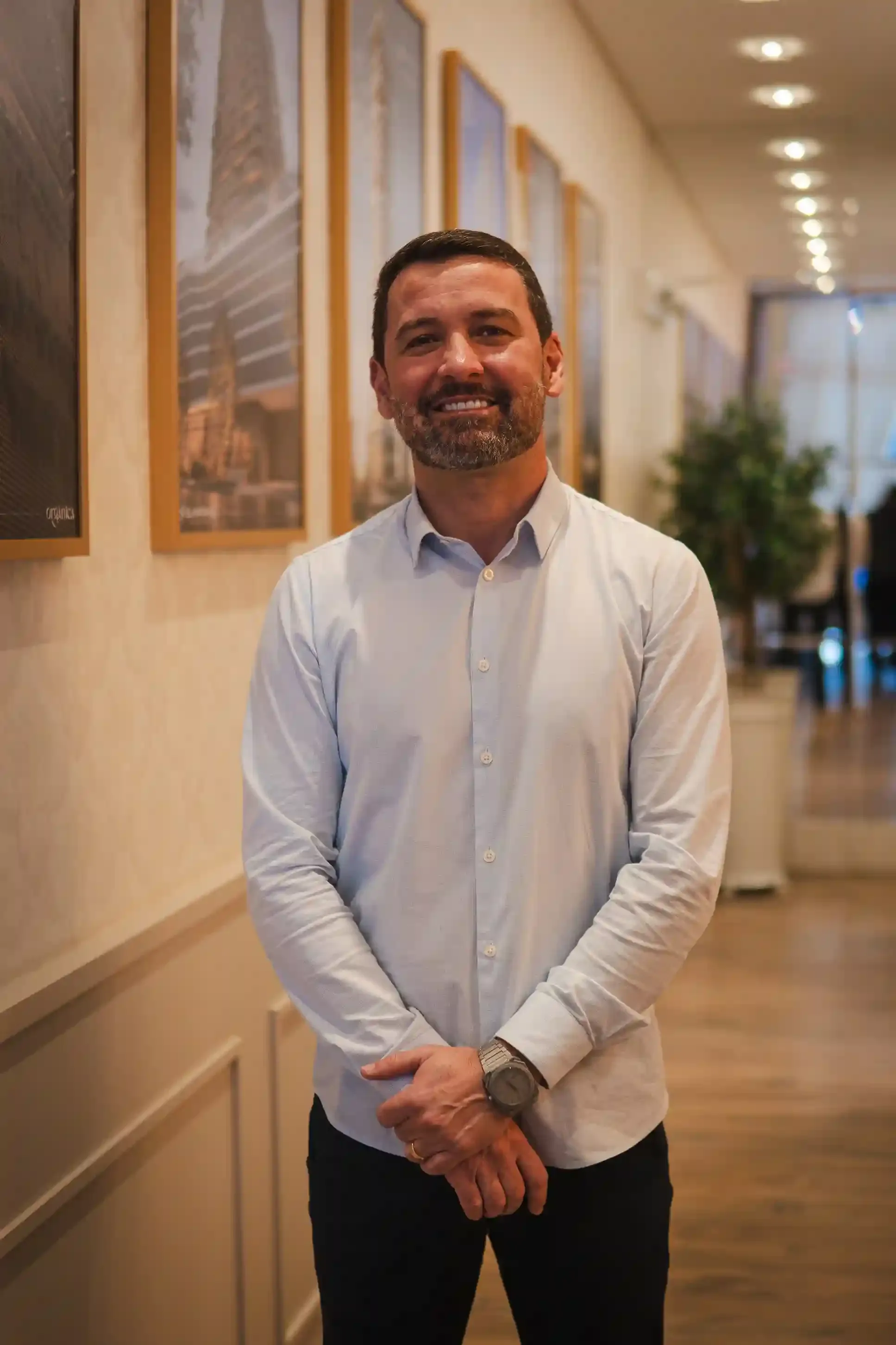Everaldo Marcos em Itapema